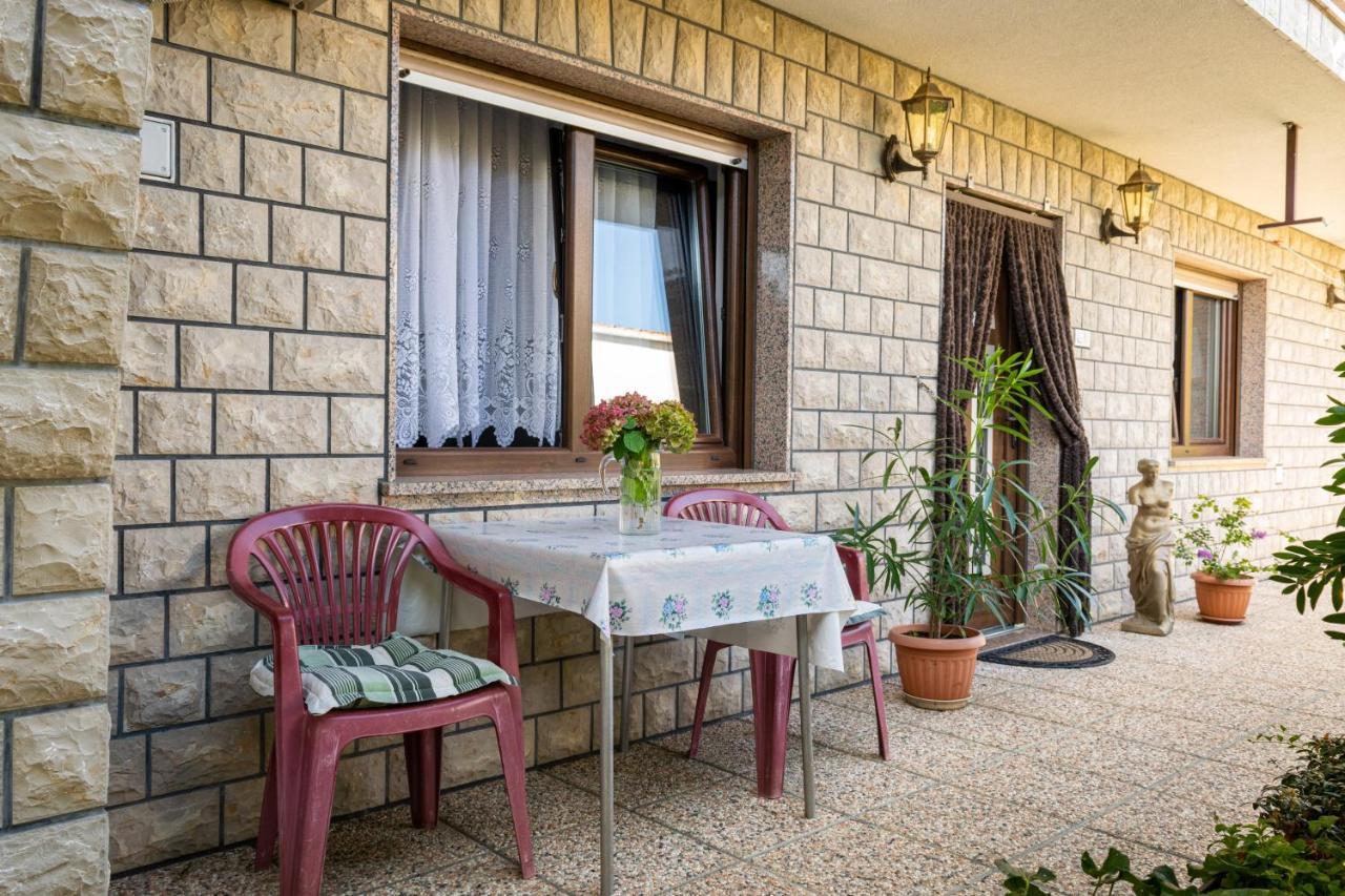 Gina Apartment Rijeka Ngoại thất bức ảnh
