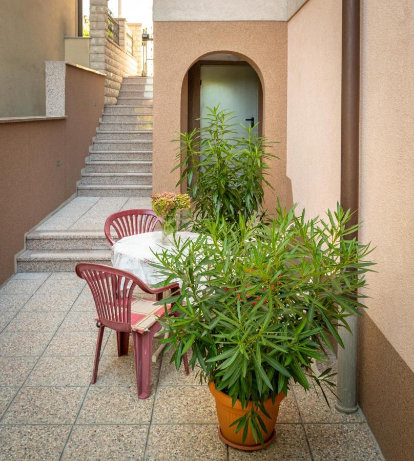 Gina Apartment Rijeka Ngoại thất bức ảnh