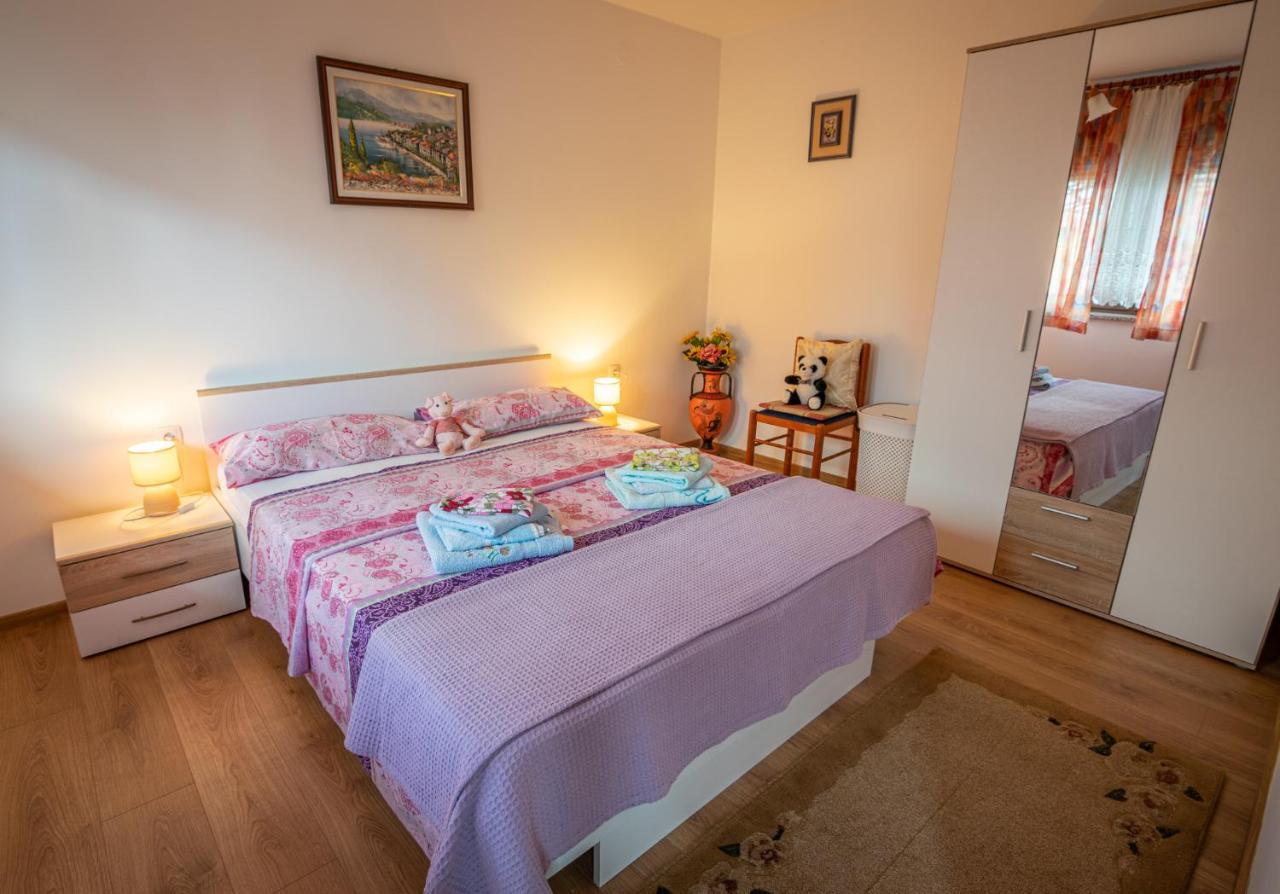 Gina Apartment Rijeka Ngoại thất bức ảnh