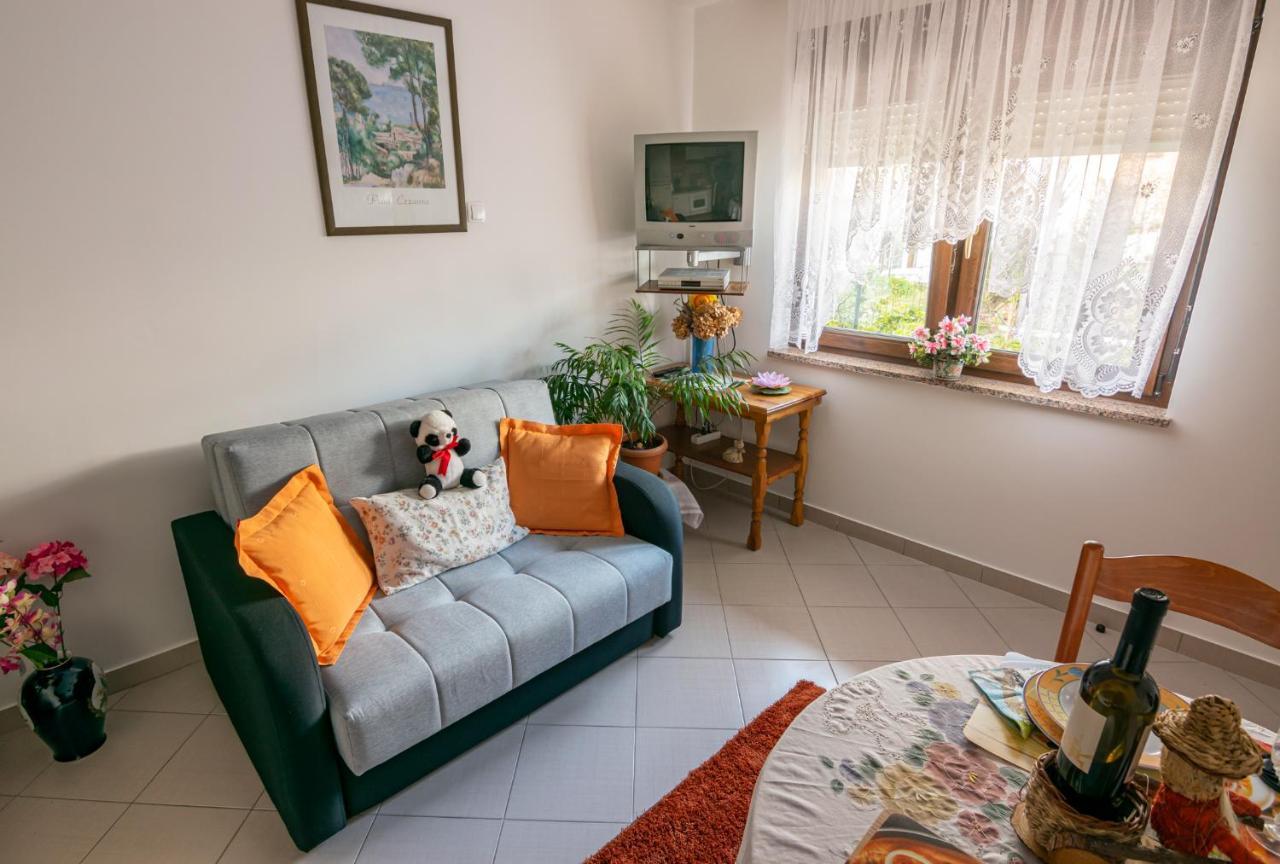 Gina Apartment Rijeka Ngoại thất bức ảnh