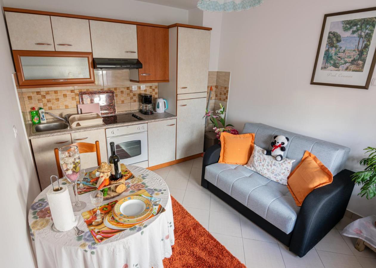 Gina Apartment Rijeka Ngoại thất bức ảnh