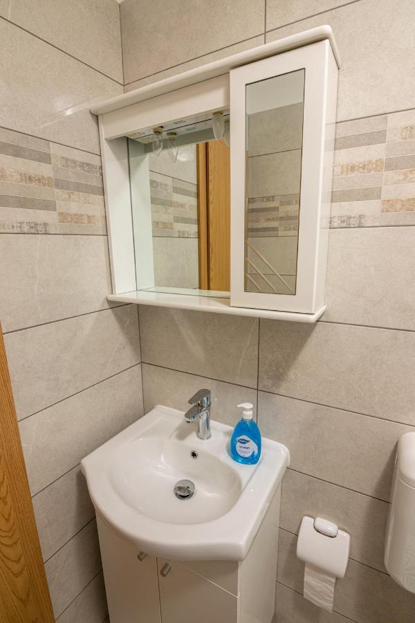 Gina Apartment Rijeka Ngoại thất bức ảnh