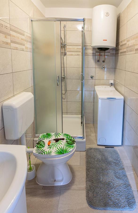 Gina Apartment Rijeka Ngoại thất bức ảnh