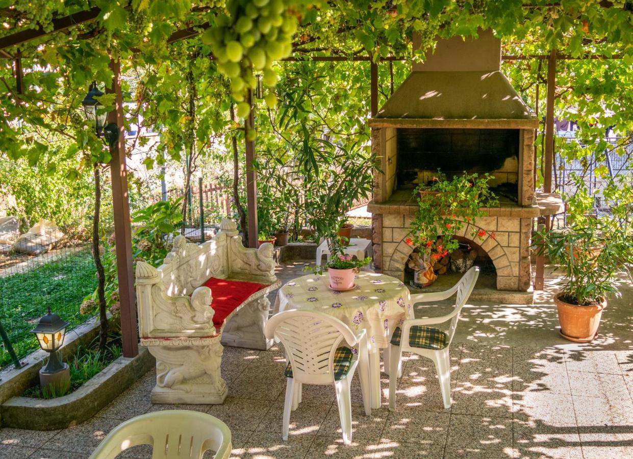 Gina Apartment Rijeka Ngoại thất bức ảnh